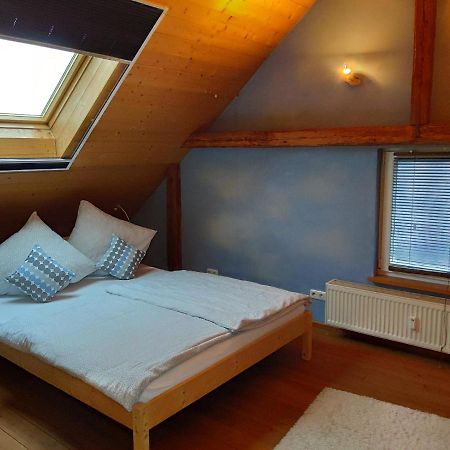 Ferienwohnung Langenselbold Buitenkant foto
