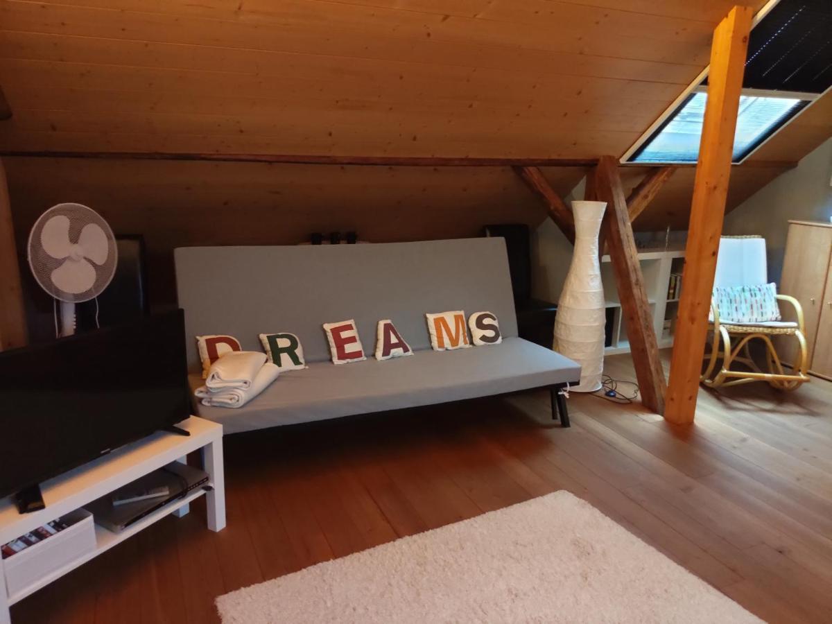 Ferienwohnung Langenselbold Buitenkant foto