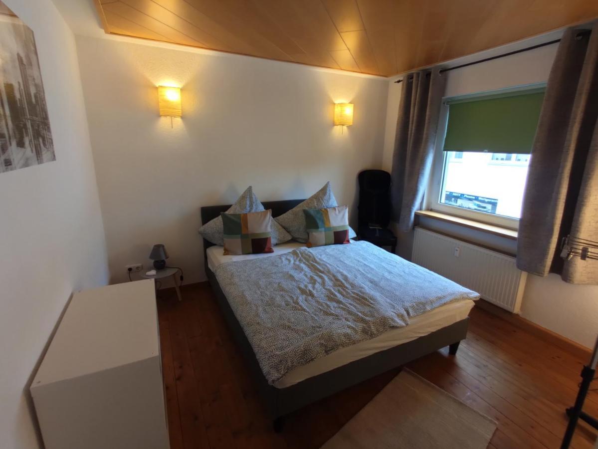 Ferienwohnung Langenselbold Buitenkant foto