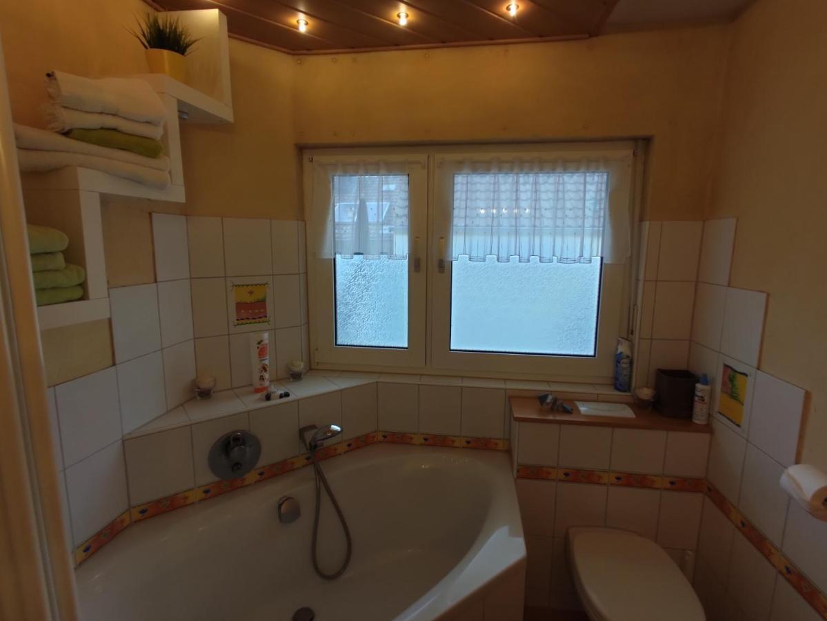 Ferienwohnung Langenselbold Buitenkant foto