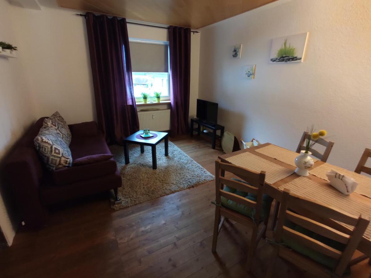 Ferienwohnung Langenselbold Buitenkant foto