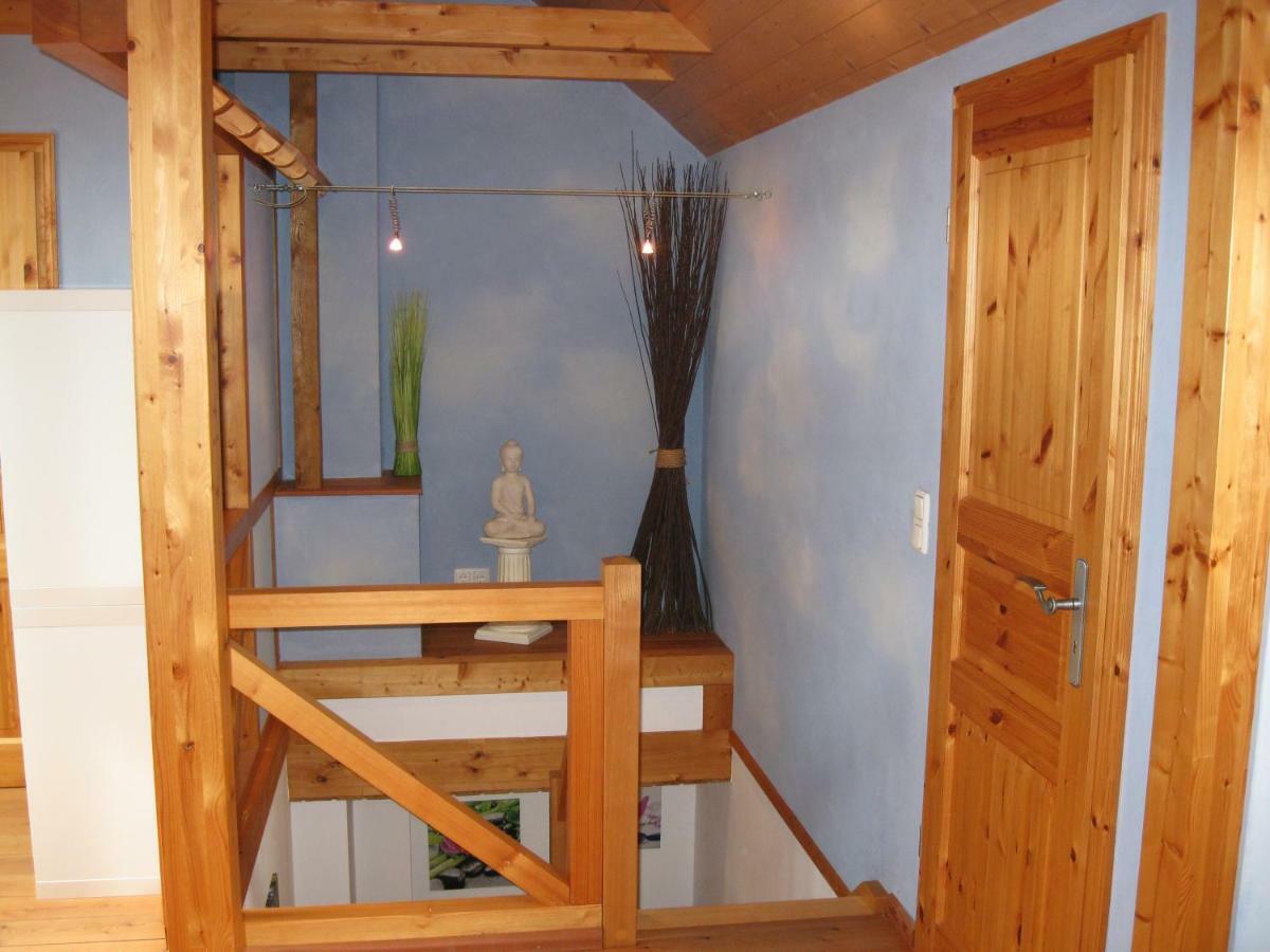 Ferienwohnung Langenselbold Buitenkant foto