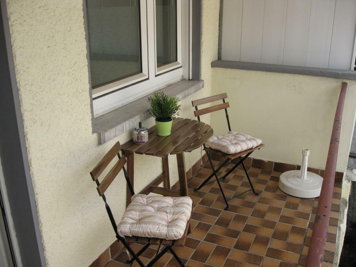 Ferienwohnung Langenselbold Buitenkant foto