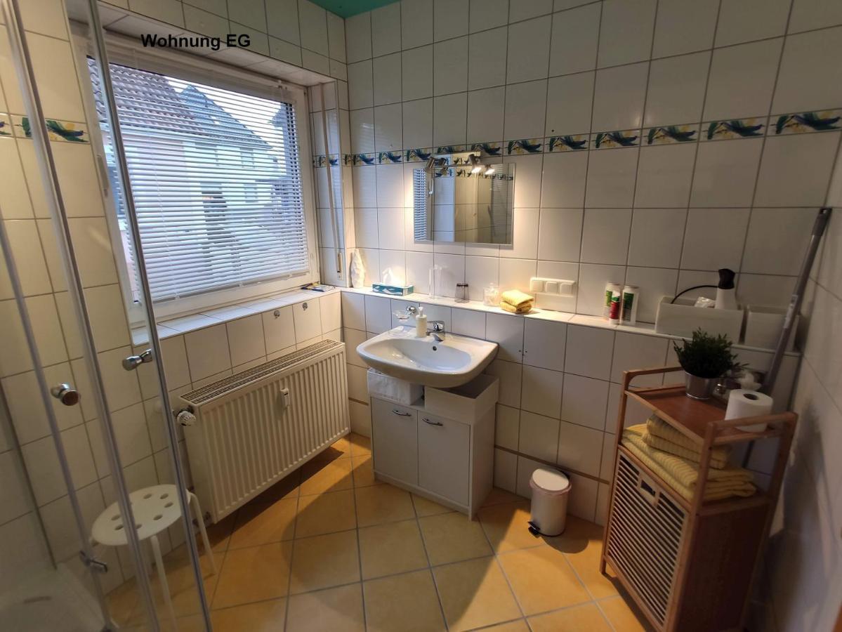 Ferienwohnung Langenselbold Buitenkant foto