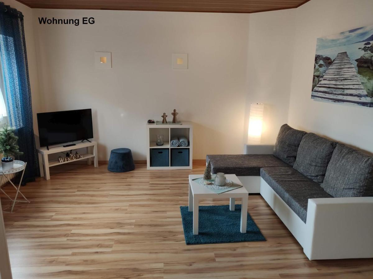 Ferienwohnung Langenselbold Buitenkant foto