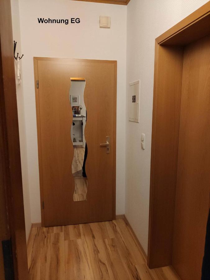 Ferienwohnung Langenselbold Buitenkant foto