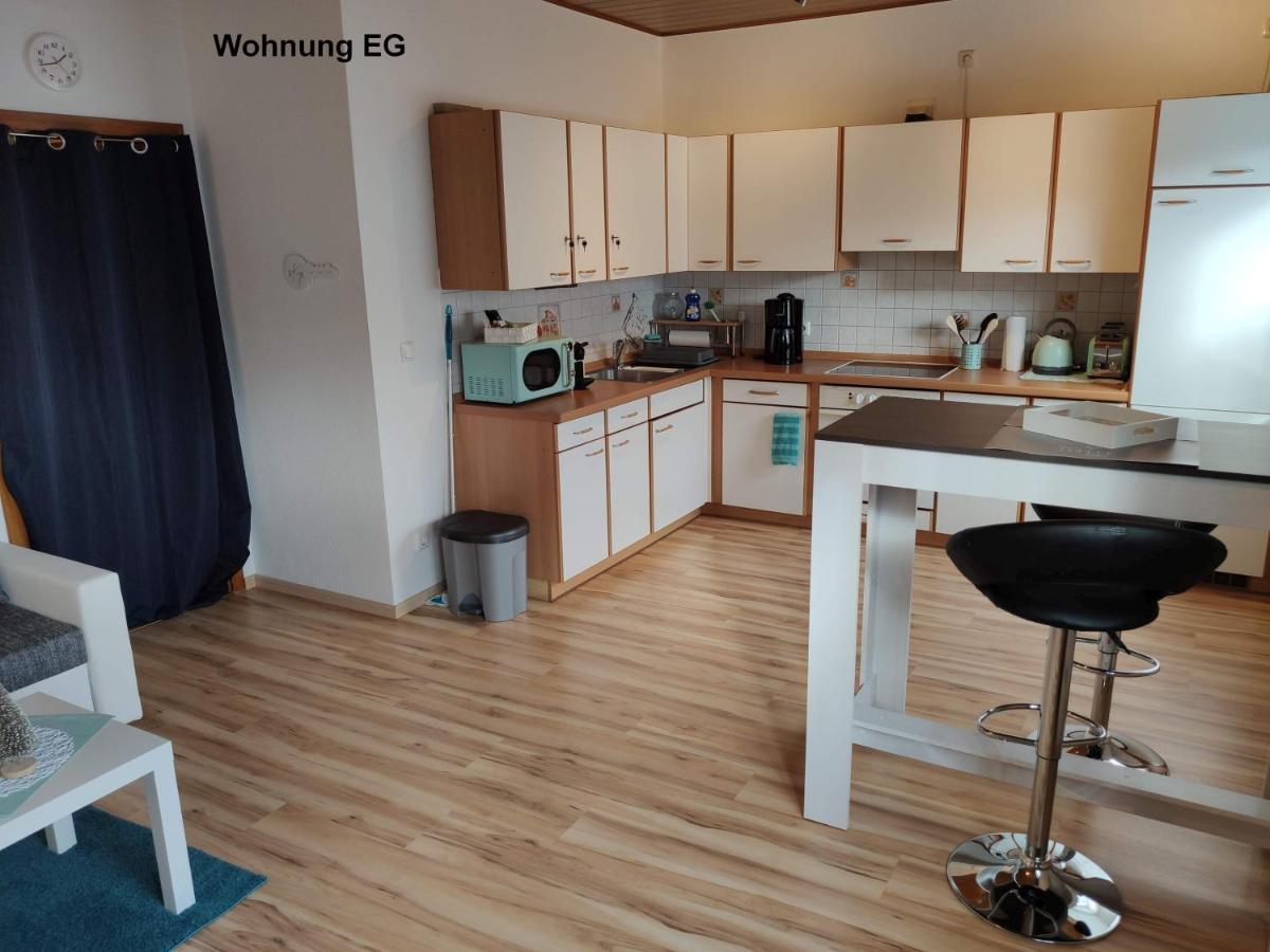 Ferienwohnung Langenselbold Buitenkant foto