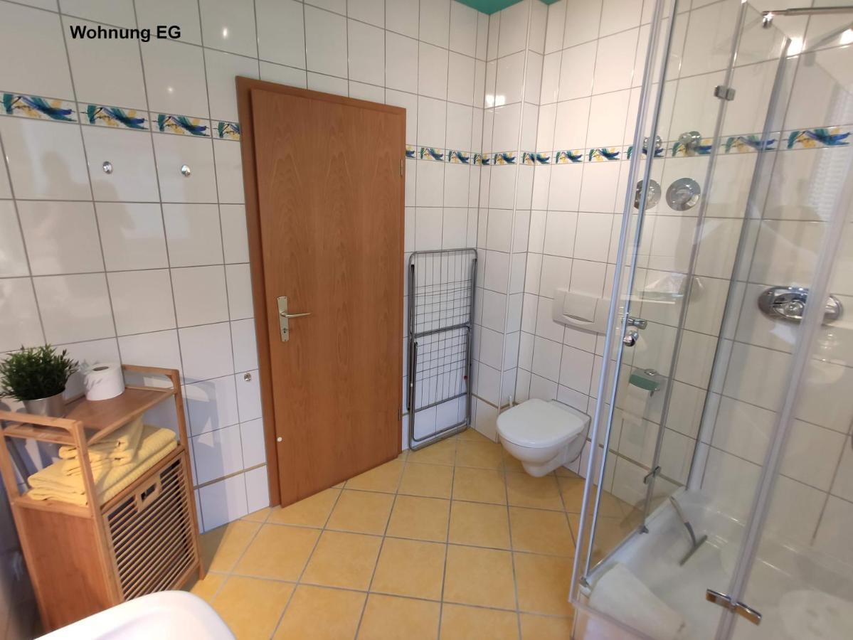 Ferienwohnung Langenselbold Buitenkant foto
