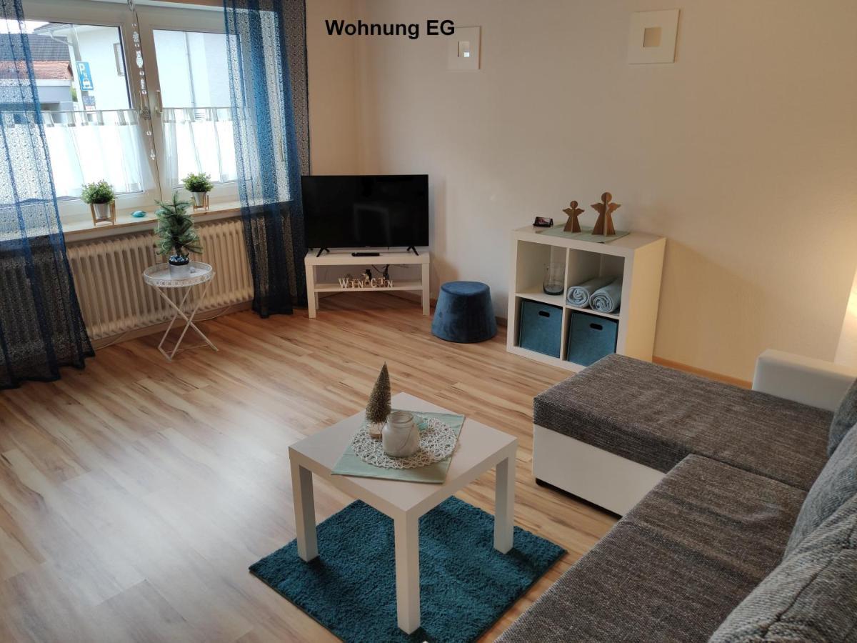 Ferienwohnung Langenselbold Buitenkant foto