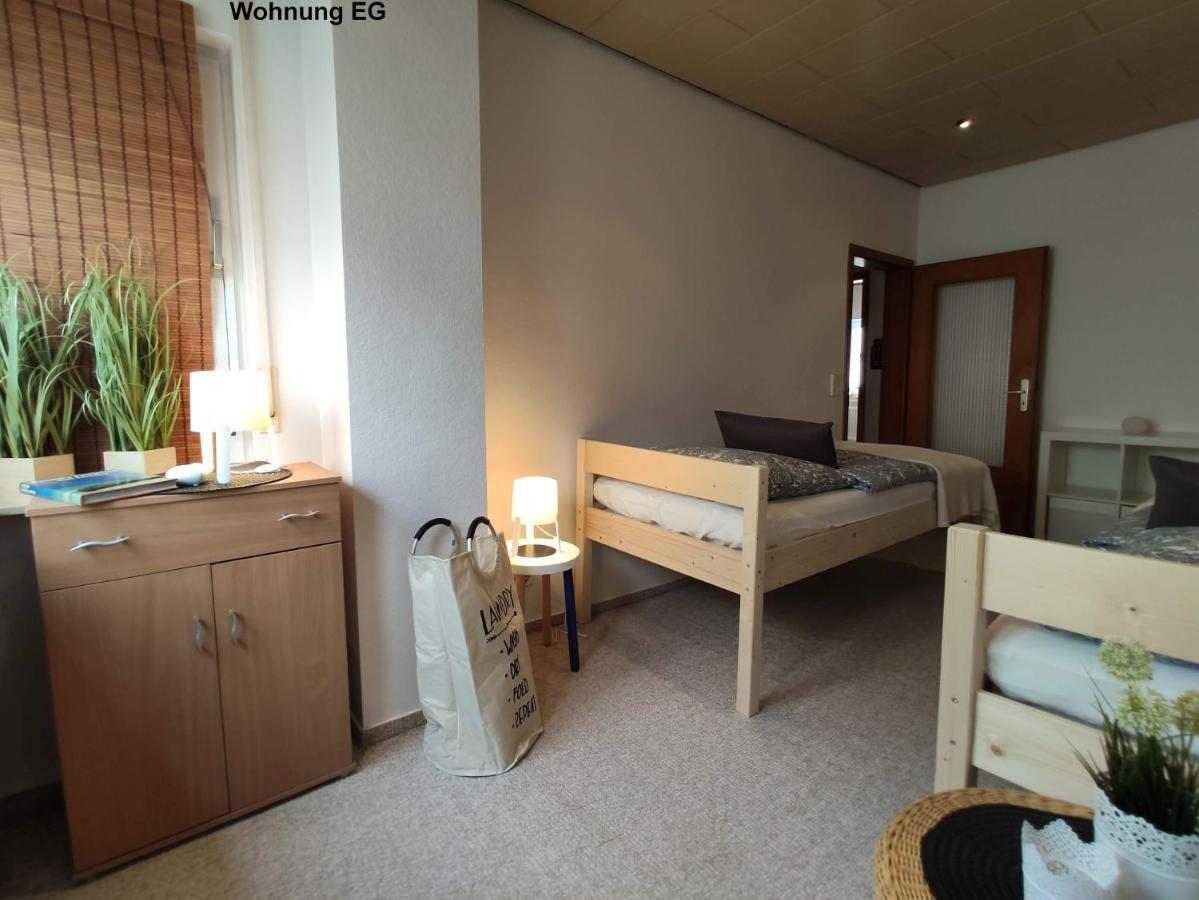 Ferienwohnung Langenselbold Buitenkant foto