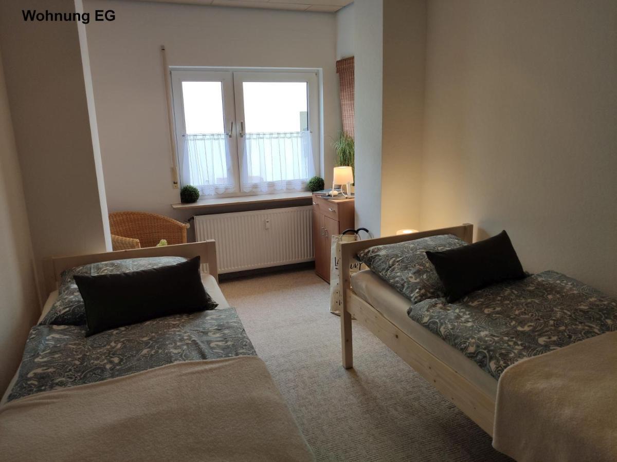 Ferienwohnung Langenselbold Buitenkant foto